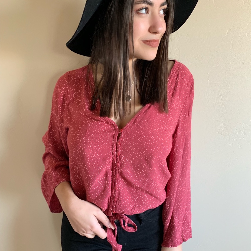 American Eagle Blouse